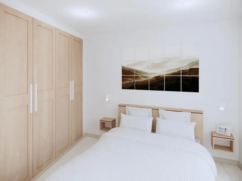 Design Apartment with Private Terrace of 62 m2 – Full Renovation — photo 8