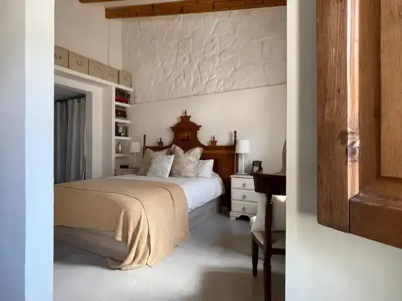 Situada en Génova, una de las zonas residenciales más cotizadas de Mallorca, Casablanca combina el carácter de la arquitectura tradicional d — photo 10