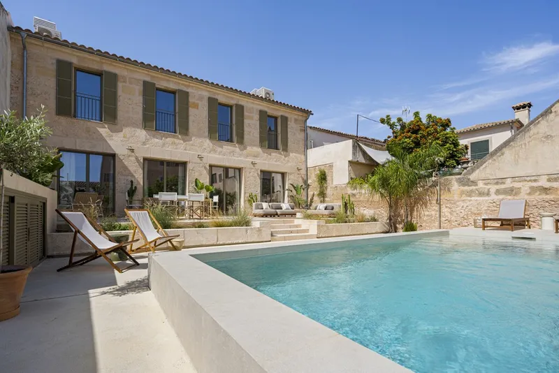 Ariany quiet location house for sale with private pool and private terrace — photo 2