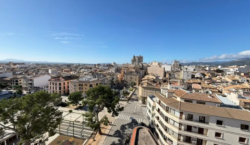 Penthouse with large terrace and unobstructed views in Inca — photo 2