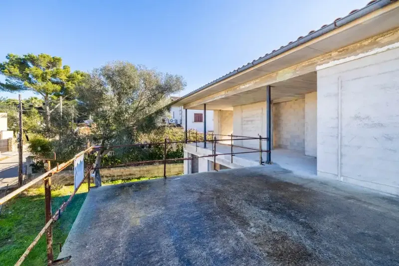 Fantastic detached villa for sale in Alcudia, an excellent investment opportunity thanks to its magnificent sea views — photo 6