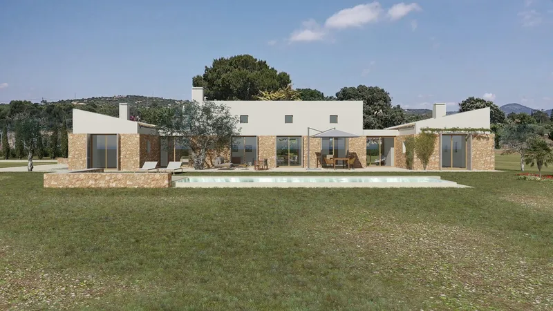Newly Built Country Home — photo 6
