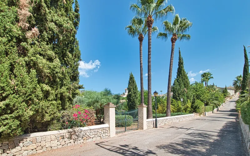 A Hidden Gem with a Park and Maximum Privacy in Es Capdellà — photo 12