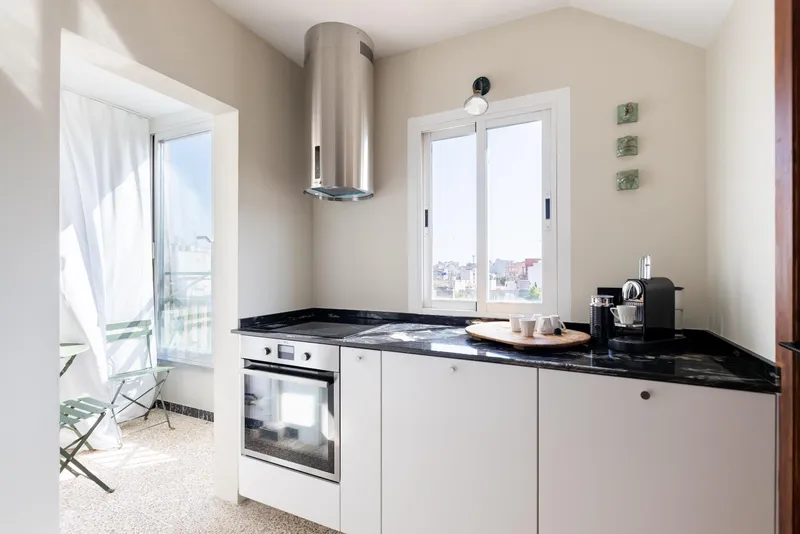 Bright Duplex Penthouse in Pere Garau — photo 12