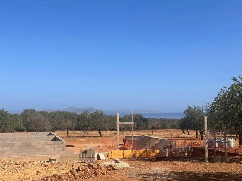 This estate is situated among green hills in the northeast of Mallorca in the coastal area of the municipality of Artà, very close to Colonia de — photo 7