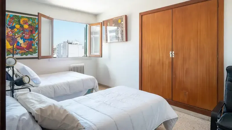 Located in one of the most prestigious and sought-after areas of Palma, next to Paseo Mallorca, this penthouse represents an excellent opportunity — photo 7