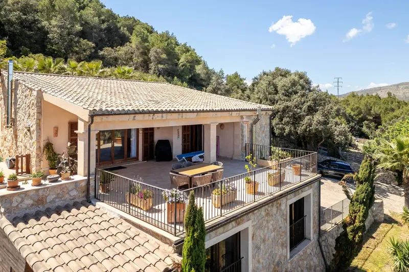 Lifestyle finca with close connection to Capdepera and Cala Ratjada! — photo 4