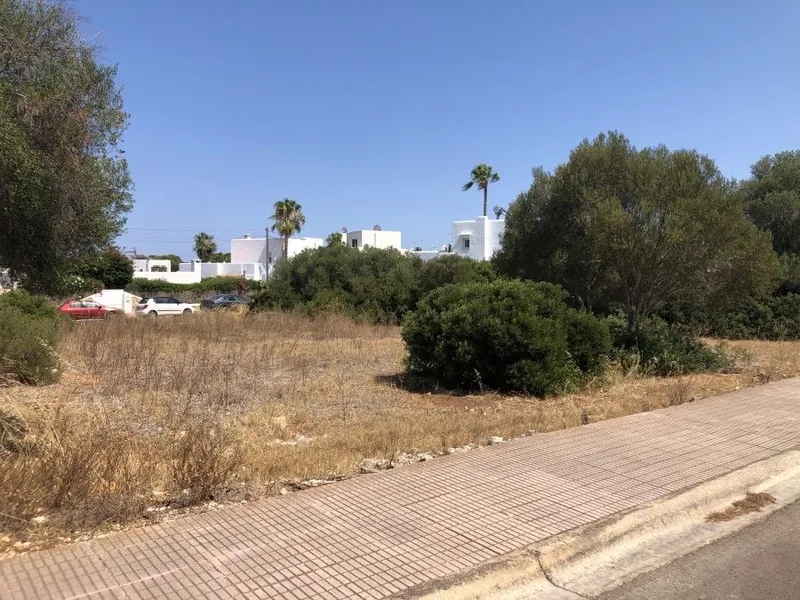 Very well located plot just a few meters from the Cala D'Or Marina — photo 2