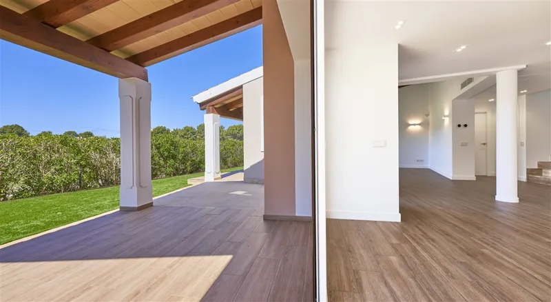 Villa as good as new in golf course residential complex Santa Ponsa — photo 5