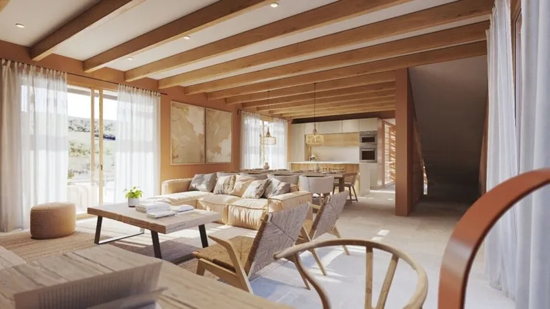 Luxury New Build Finca in Sineu — photo 10