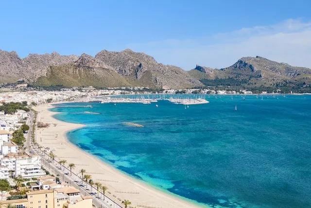 Apartment for sale 200m from the beach in Puerto Pollensa, North Mallorca — photo 12