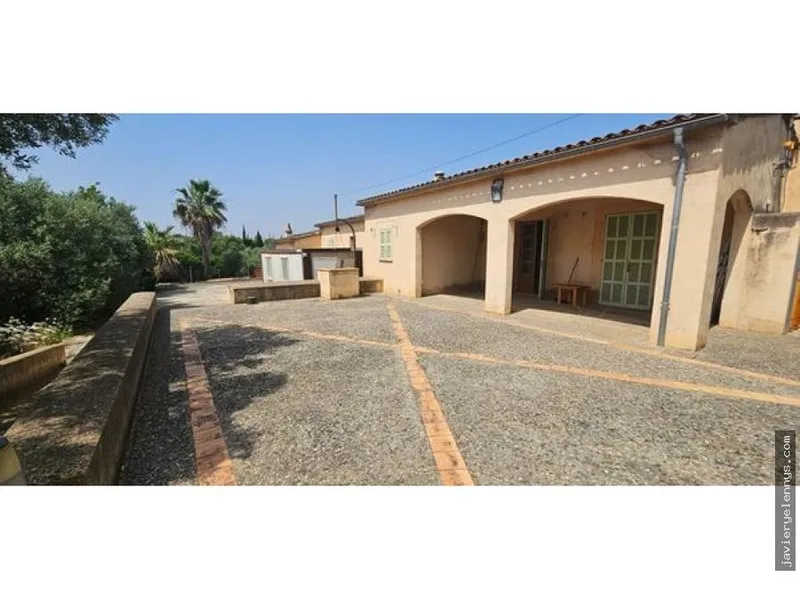 Rural house rental in Diseminado Poligono 7 — photo 1