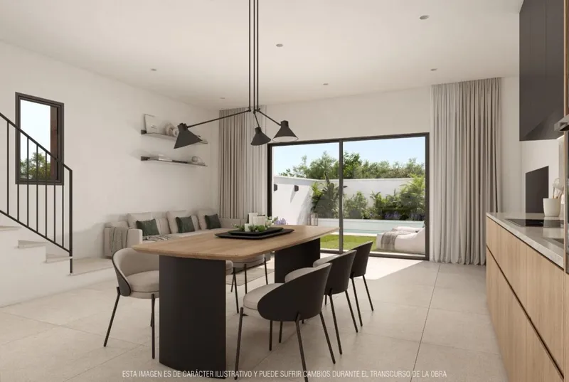 Semi-detached new build in Alaró — photo 4