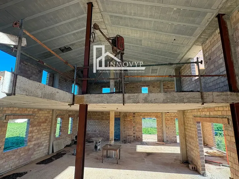 Magnificent rustic estate for sale in a very quiet area of the municipality of Búger, between Búger and Campanet — photo 12
