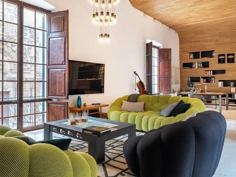 Flat / apartment in Monti-Sión, Palma de Mallorca — photo 2