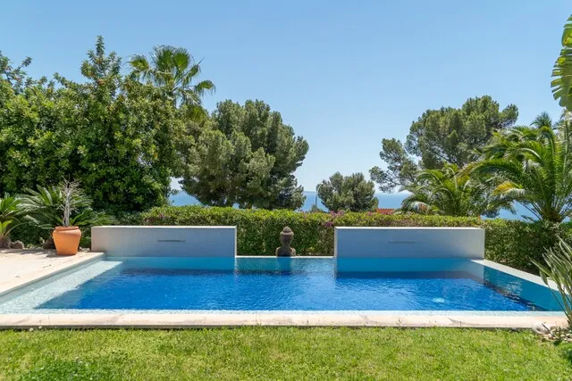 Elegant sea view villa for sale in Costa d’en Blanes, Southwest Mallorca — photo 2
