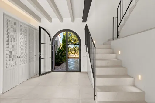 Santanyi, first-class new-build finca with pool and wonderful views near Santanyi — photo 10