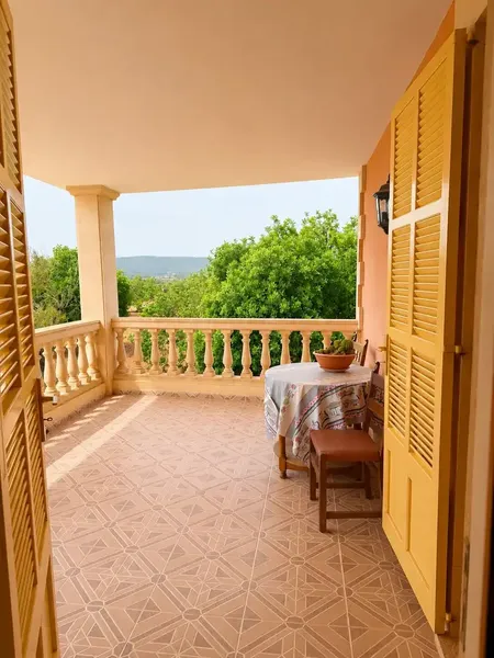Cozy finca on approx. 1,800 m2 of land in Biniali, Sencelles, with 170 m2 built in good condition, semi-renovated — photo 12