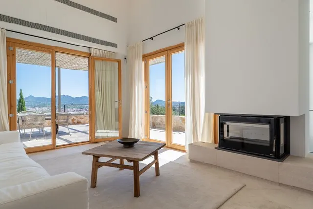 Newly built finca for sale in Sant Llorenç des Cardassar, Northeast Mallorca — photo 6