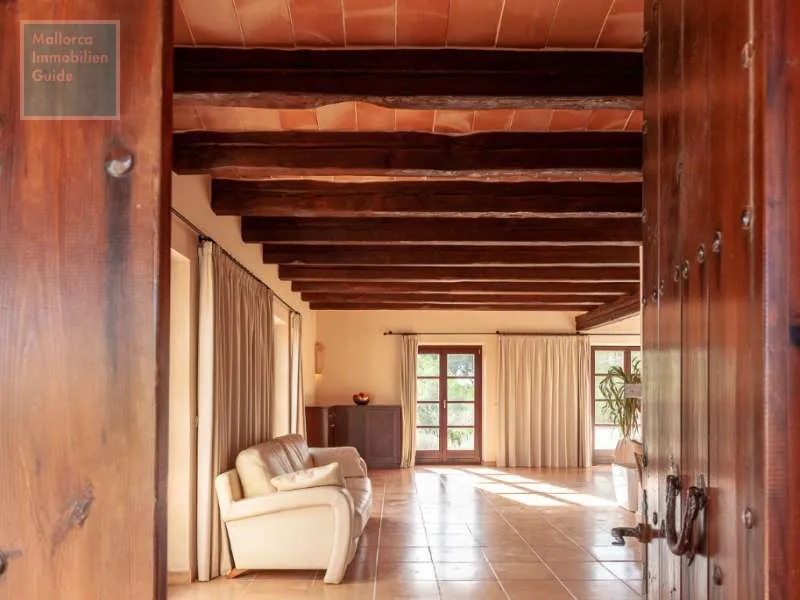 Felanitx: Stunning finca with guest house and 270° panoramic... — photo 10