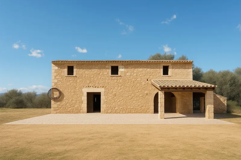 Rustic Estate of 44,771 m2 in Binissalem — photo 4