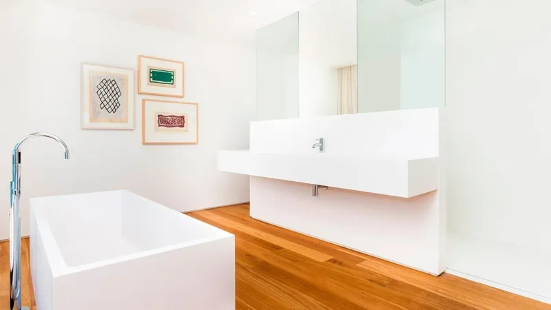 Beachfront Modern Luxury Villa with Spectacular Views in Camp de Mar — photo 11