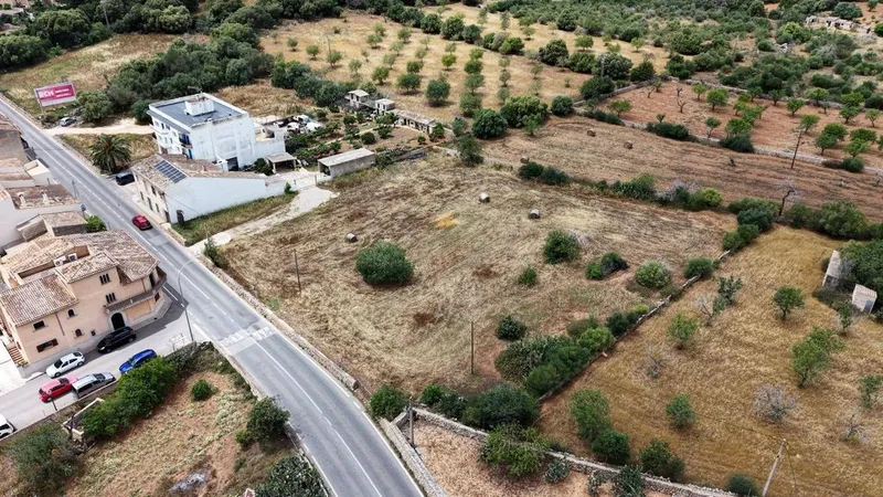 Land in s'Alqueria Blanca, Province of Balearic Islands — photo 5