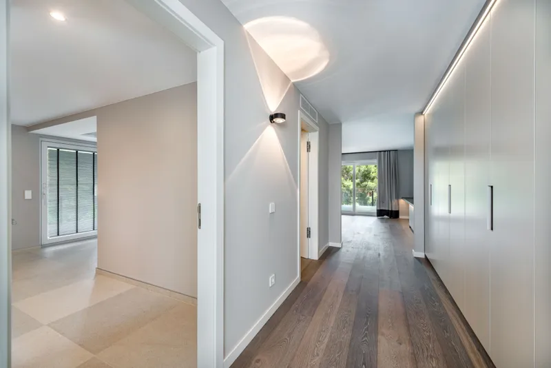 Exclusive fully renovated villa on the second sea line in Cala Fornells - Modern villa with pool (15404) — photo 9