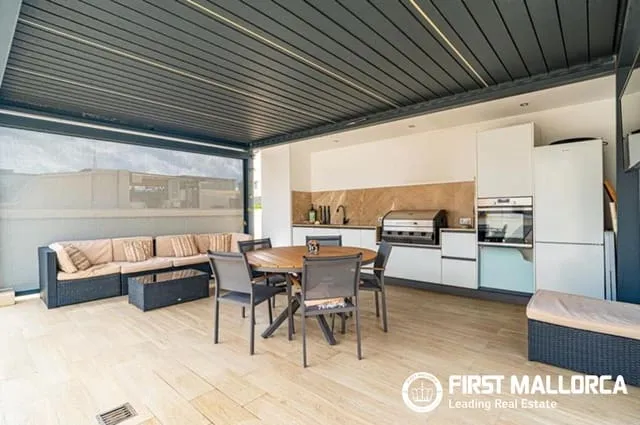 Penthouse for sale in Son Espanyolet, Palma de Mallorca, Mallorca — photo 1