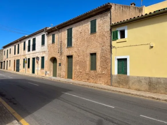 Cala Murada Plot for Sale | Manacor Building Land with Villa Options — photo 6