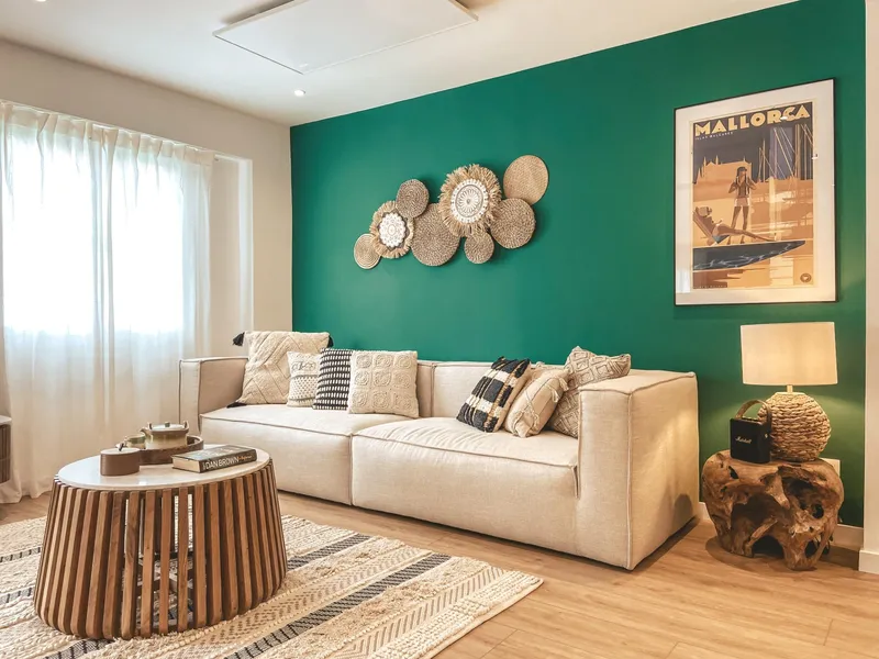 Reformed flat with balcony and 3 bedrooms in Pere Garau — photo 1
