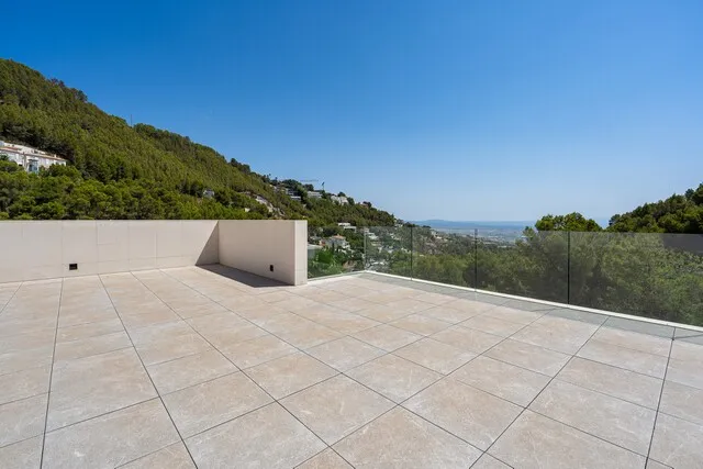 Elegant Modern Mediterranean Villa in Upper Son Vida, Mallorca — photo 7