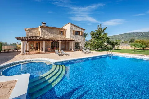 Villa in Lloseta, Mallorca — photo 6