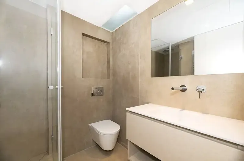 Attractive apartment in the old town of Palma with views of the Church of San Francisco — photo 10