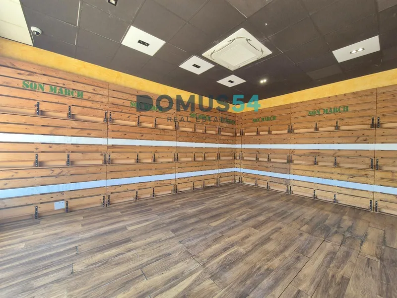 Commercial premises for rent in Ronda de Sa Pobla — photo 4