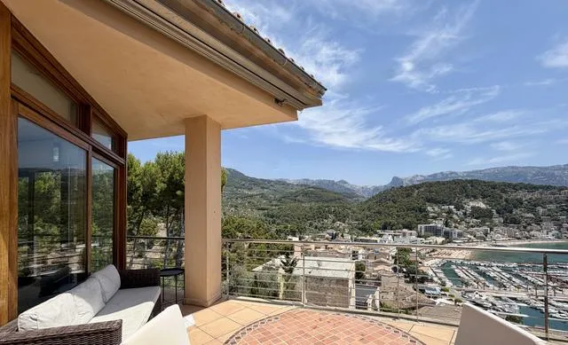 Soller - Port de Soller — photo 1