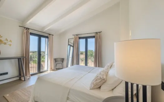 Stunning newly built finca in Campos on a large lot with an olive grove — photo 7