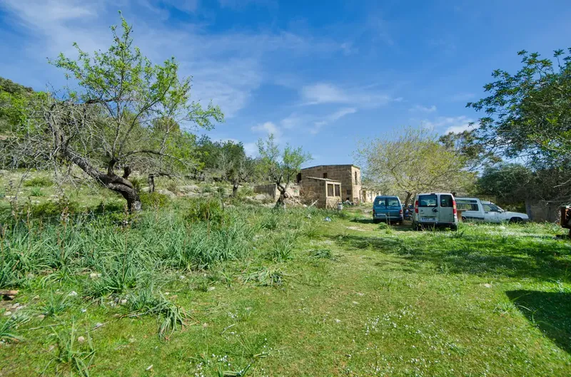 Finca to renovate in the hills before Artà — photo 12