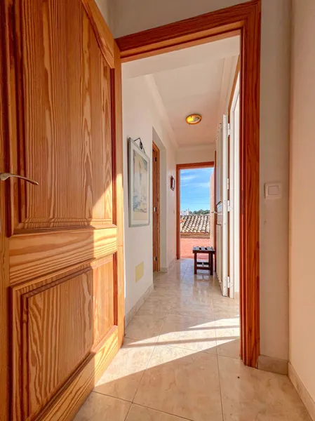 House to update near the sea with parking and terraces — photo 4