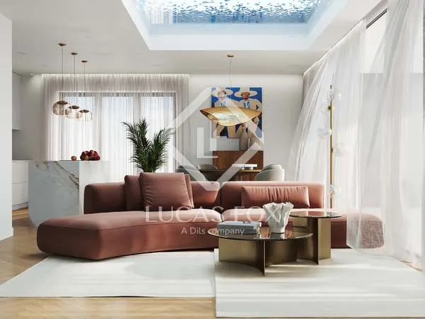 129m² penthouse with 103m² terrace for sale in Palma de Mallorca — photo 4