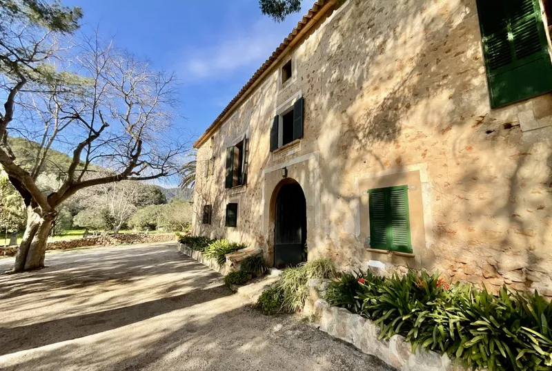 Manor estate in Establiments, Palma — photo 5