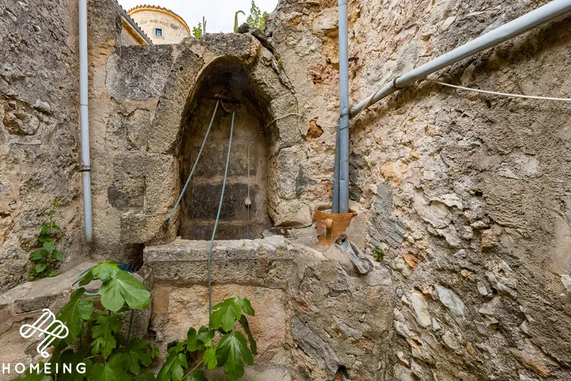 Large village house from 1850 in Costitx with enormous garden — photo 8