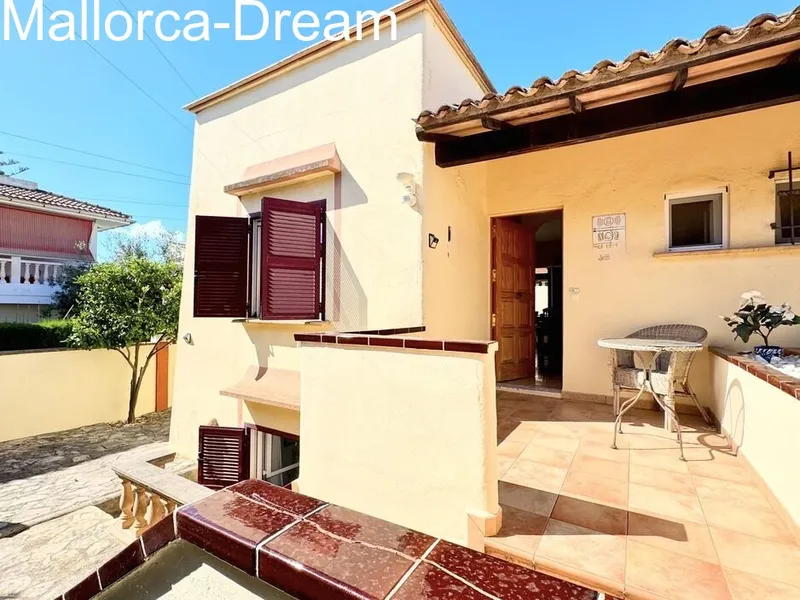 Cala Millor: Perfect End-Terrace House — photo 2