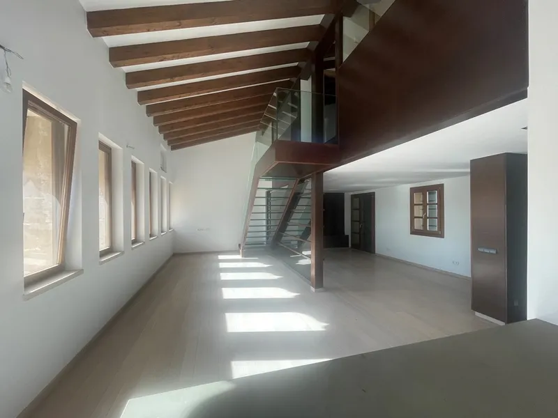 Duplex penthouse with terraces and sea views, 2 bedrooms, 2 bathrooms, La Calatrava, Palma — photo 7