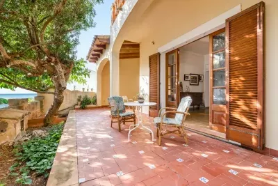 House for Sale in Cala Morlanda — photo 1
