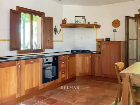Self-sufficient tower finca with a guest apartment and panoramic views in Sant Llorenç — photo 9