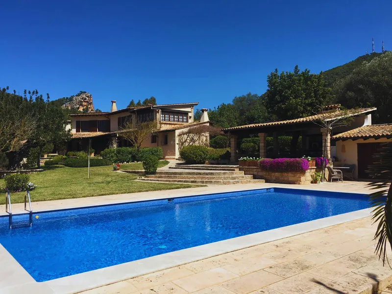 Finca in Andratx, Mallorca — photo 2