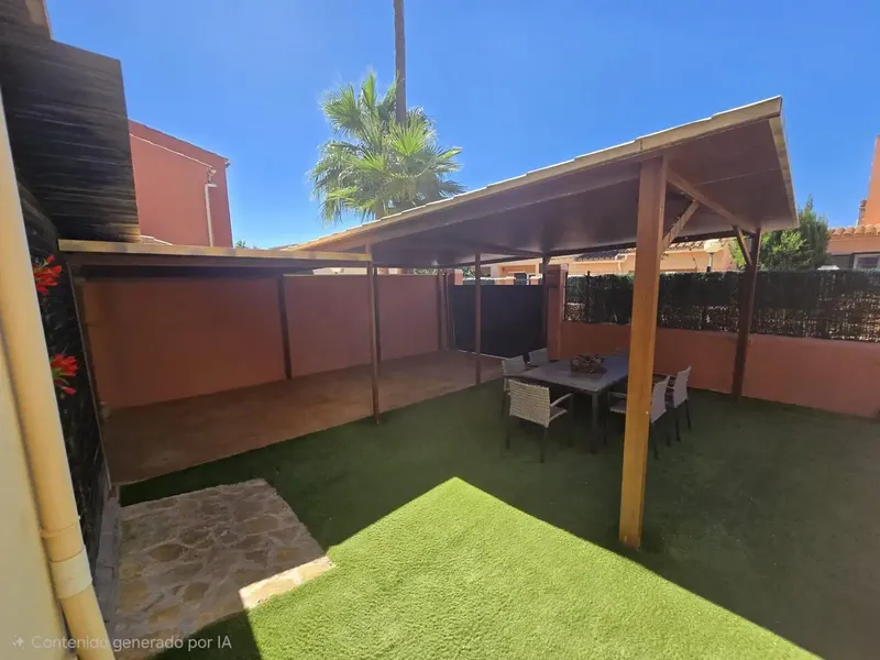 Descubre esta preciosa propiedad pareada ubicada en la codiciada zona de Sa Torre, Llucmajor. Este hogar cuenta con una superficie construid — photo 6