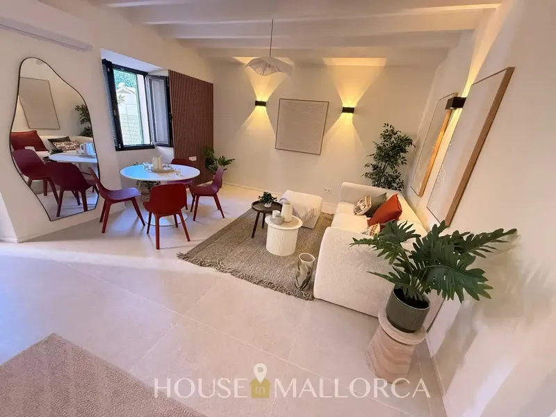 House in Mallorca presenta esta magnífica planta baja ubicada en Son Rapinya, una de las zonas residenciales más valoradas de Palma de Mallo — photo 3