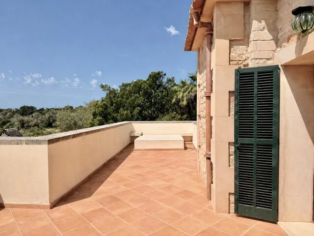 Mediterranean finca for sale in Ses Salines, Southeast Mallorca — photo 9